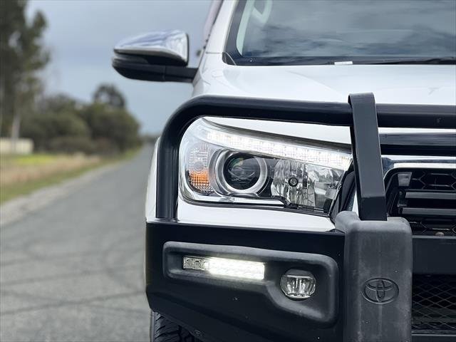 2018 Toyota Hilux SR5