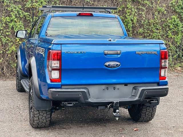 2018 Ford Ranger Raptor