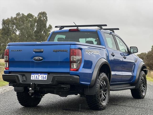 2018 Ford Ranger Raptor