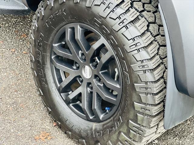 2018 Ford Ranger Raptor
