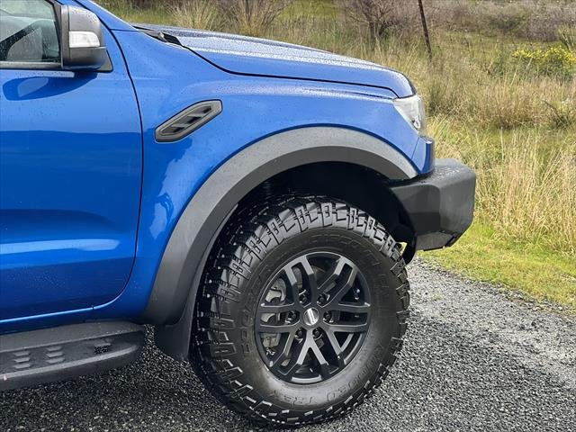 2018 Ford Ranger Raptor