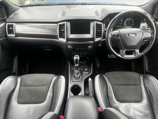 2018 Ford Ranger Raptor