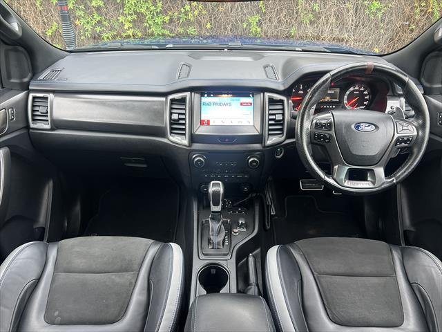 2018 Ford Ranger Raptor