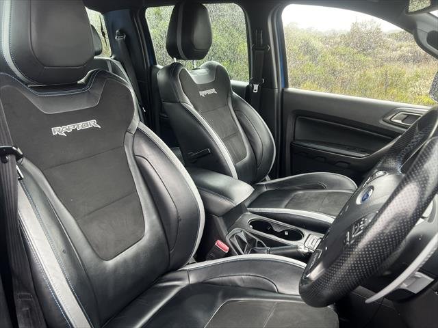 2018 Ford Ranger Raptor