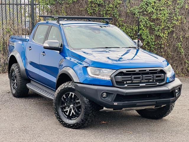 2018 Ford Ranger Raptor