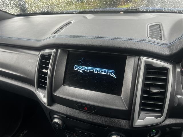 2018 Ford Ranger Raptor