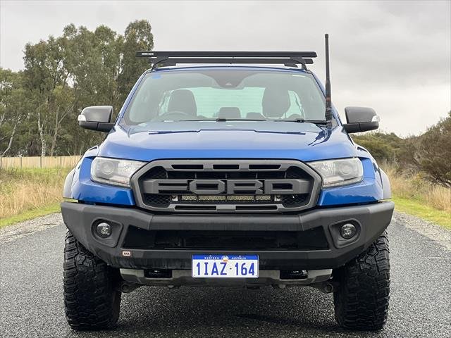 2018 Ford Ranger Raptor