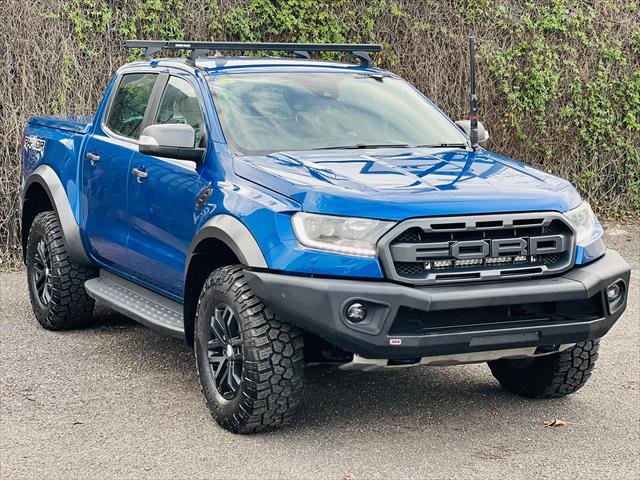 2018 Ford Ranger Raptor