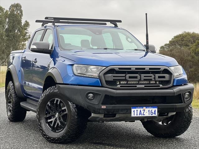 2018 Ford Ranger Raptor