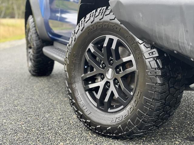 2018 Ford Ranger Raptor