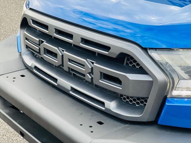 2018 Ford Ranger Raptor