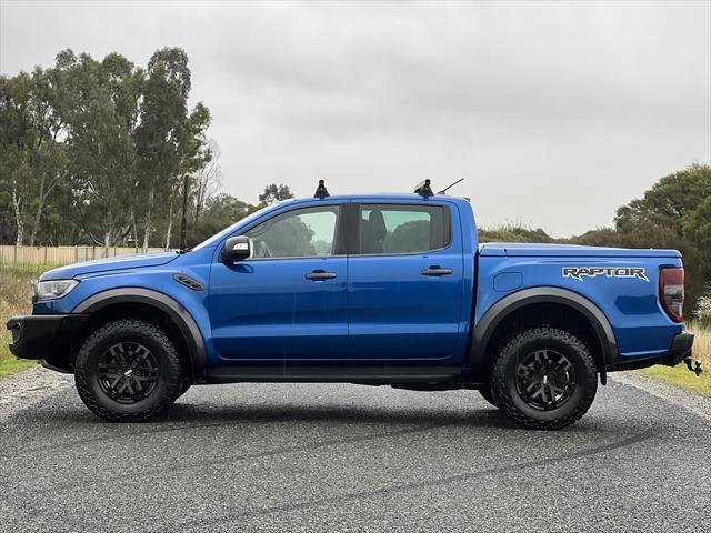 2018 Ford Ranger Raptor