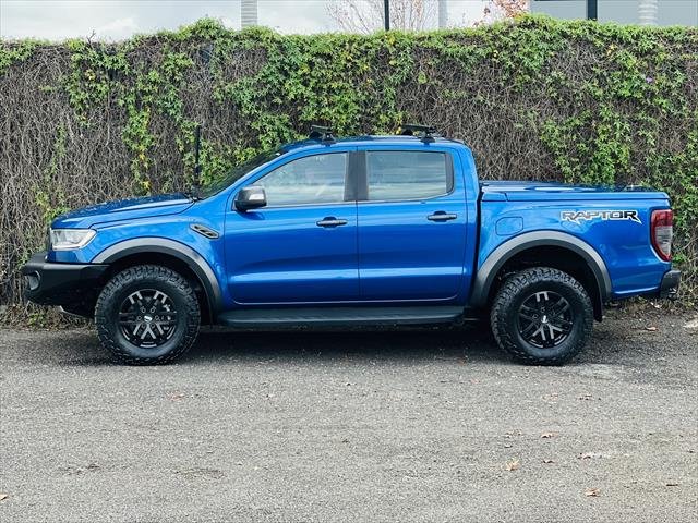 2018 Ford Ranger Raptor