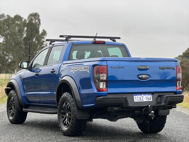 2018 Ford Ranger Raptor