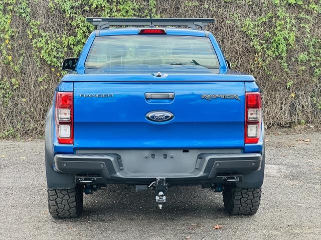 2018 Ford Ranger Raptor
