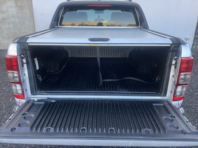 2018 Ford Ranger Wildtrak