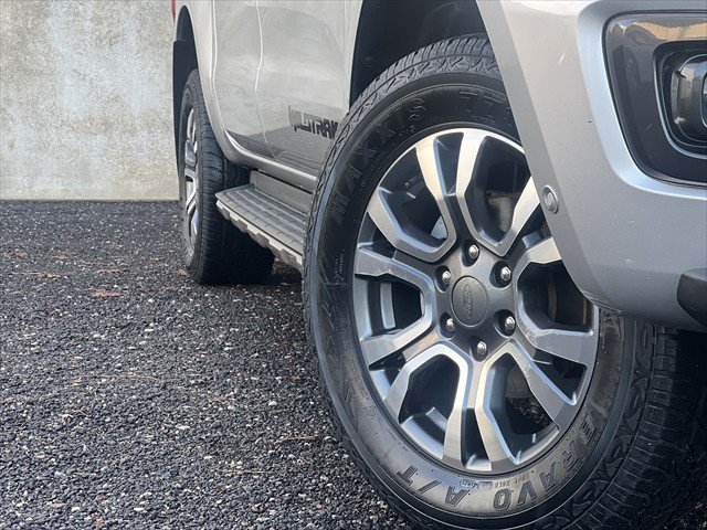 2018 Ford Ranger Wildtrak