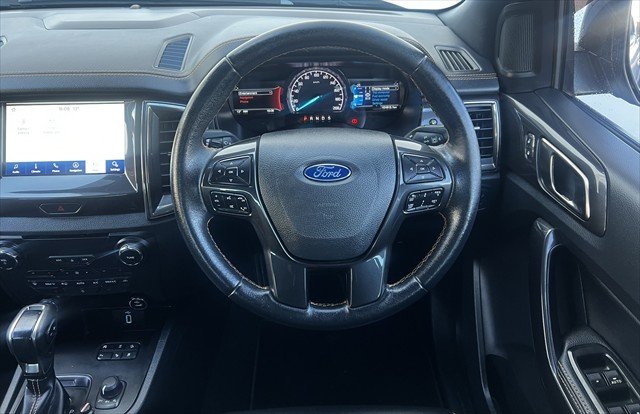 2018 Ford Ranger Wildtrak