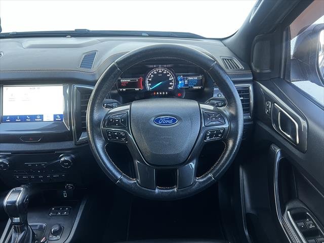 2018 Ford Ranger Wildtrak