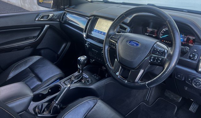 2018 Ford Ranger Wildtrak