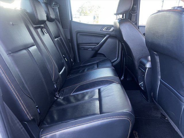 2018 Ford Ranger Wildtrak