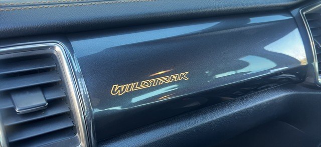 2018 Ford Ranger Wildtrak