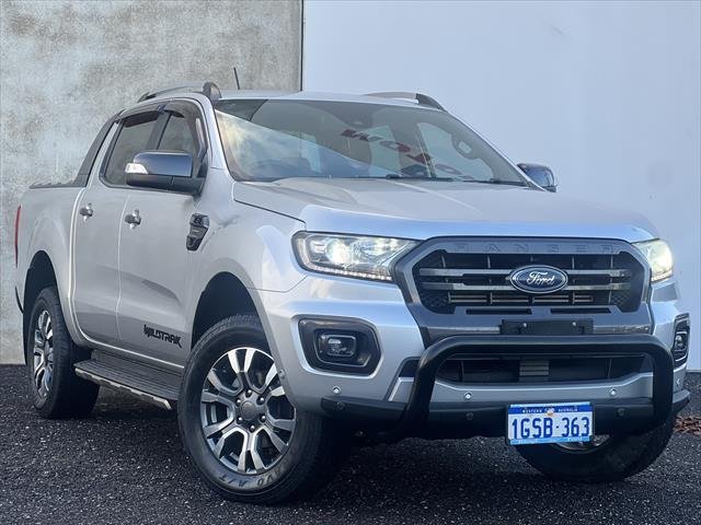 2018 Ford Ranger Wildtrak