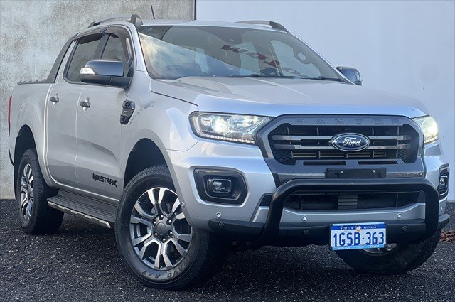 2018 Ford Ranger Wildtrak