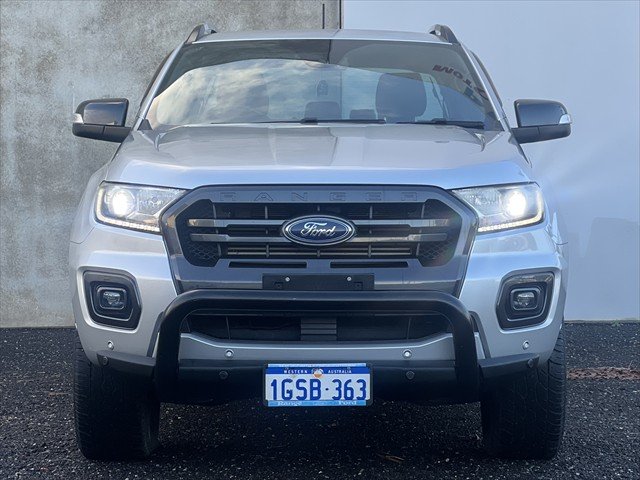 2018 Ford Ranger Wildtrak