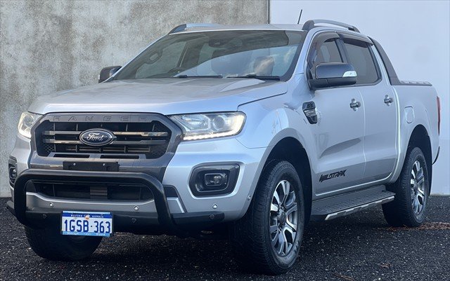 2018 Ford Ranger Wildtrak