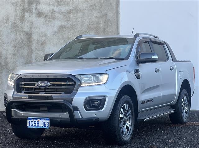 2018 Ford Ranger Wildtrak