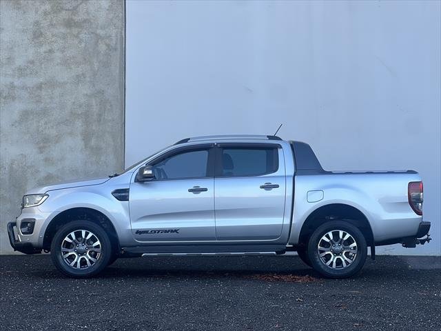 2018 Ford Ranger Wildtrak