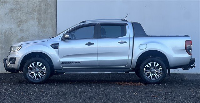 2018 Ford Ranger Wildtrak