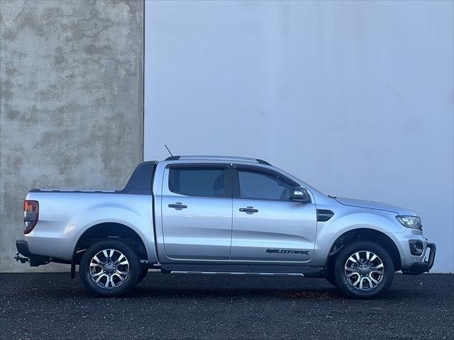 2018 Ford Ranger Wildtrak