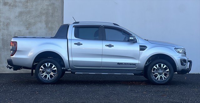 2018 Ford Ranger Wildtrak