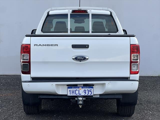 2020 Ford Ranger XL