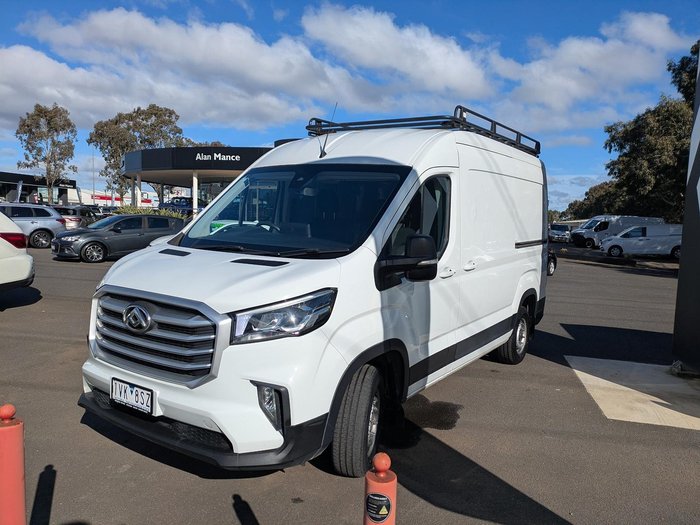 2022 LDV Deliver 9