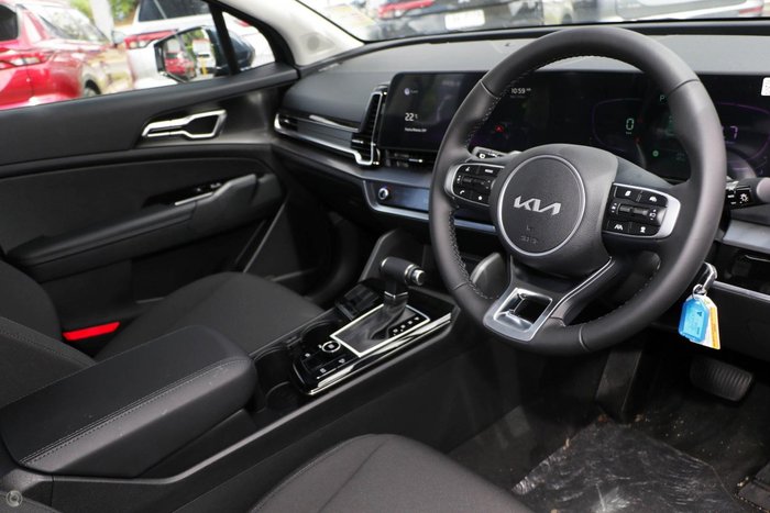 2025 Kia Sportage SX