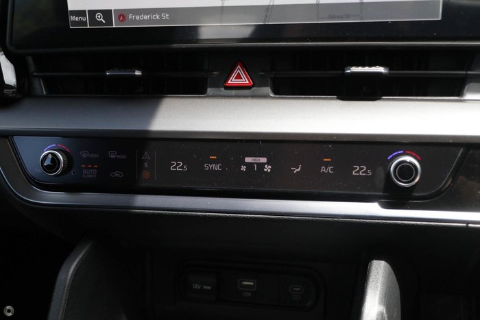 2025 Kia Sportage SX