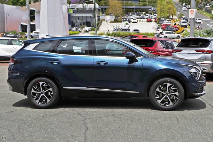 2025 Kia Sportage SX