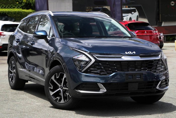 2025 Kia Sportage SX