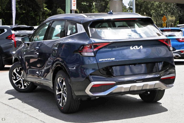 2025 Kia Sportage SX