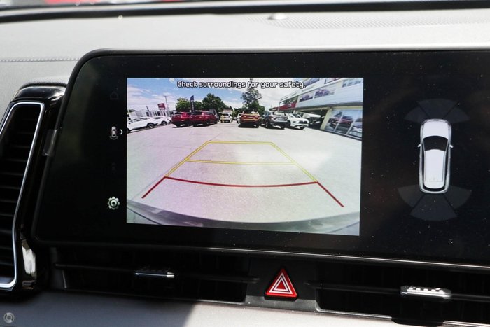 2025 Kia Sportage SX