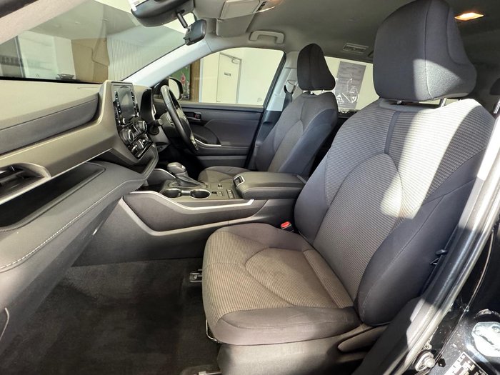 2022 Toyota Kluger GX