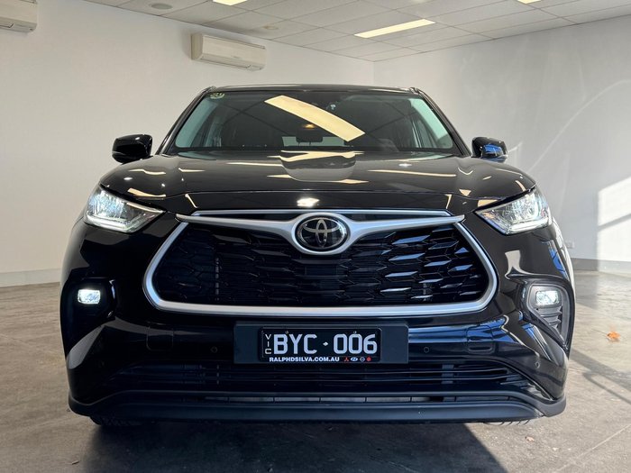 2022 Toyota Kluger GX