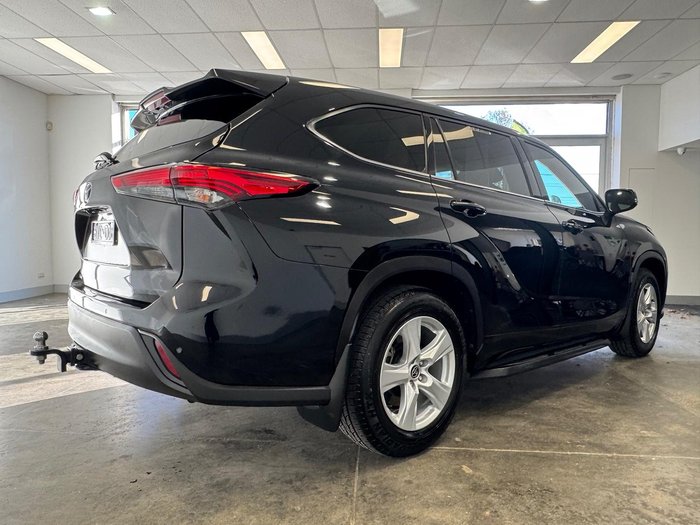 2022 Toyota Kluger GX