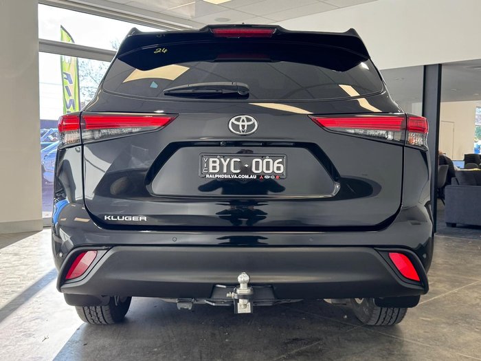 2022 Toyota Kluger GX