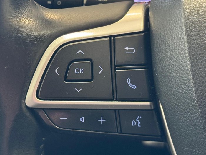 2022 Toyota Kluger GX