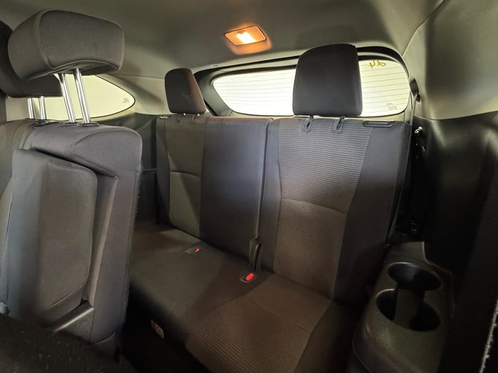 2022 Toyota Kluger GX