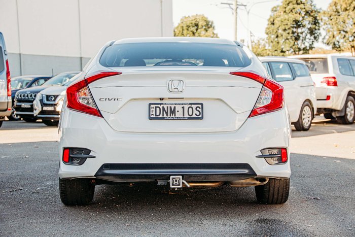 2017 Honda Civic VTi